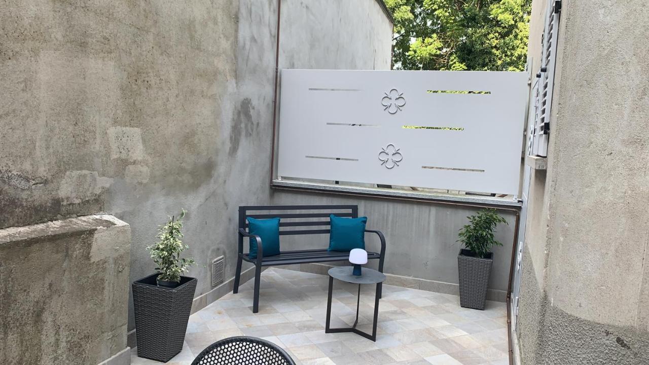 Ferienwohnung Sotto La Torre Costigliole d'Asti Exterior foto